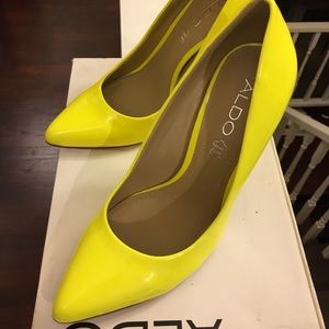 Aldo pumps